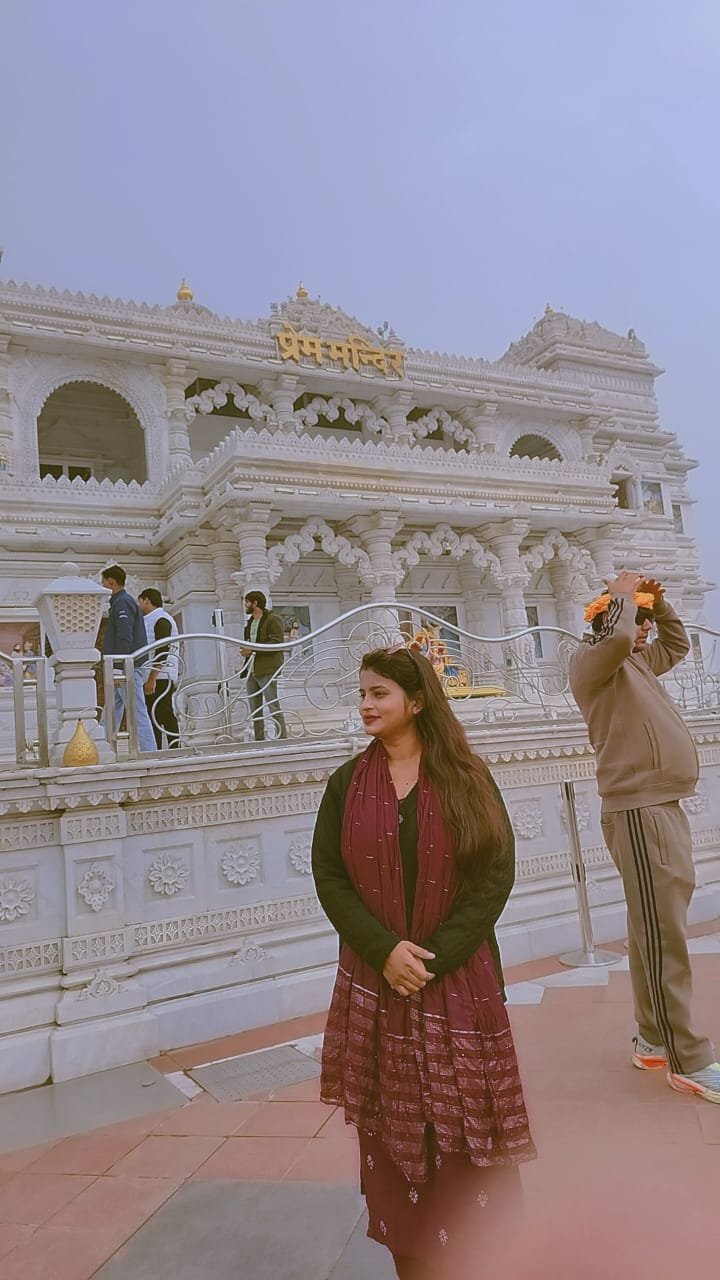 SHOBHA KUMARI YADAV